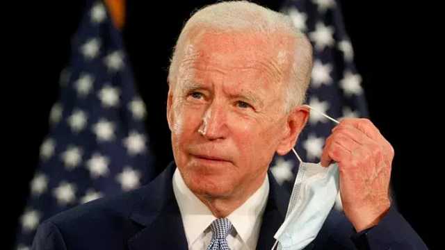 Байден назвал «почти преступлением» реакцию Трампа на коронавирус