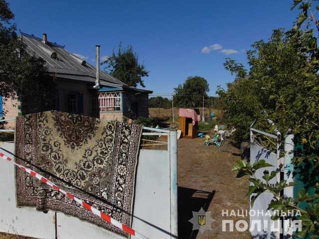 В Черкасской области мать подозревают в убийстве годовалого сына