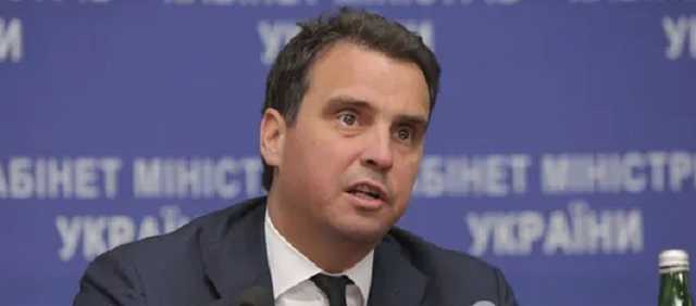 Абромавичус подал в отставку с поста главы "Укроборонпрома"