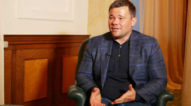 Богдан: С Аваковым мы понимали друг друга по глазам