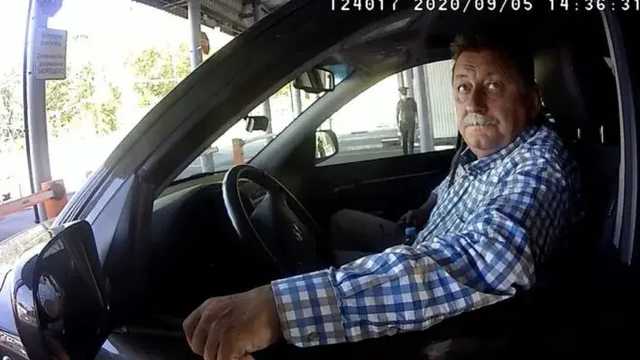 Мы начинам дипломатическую войну: Белорусы показали, как досматривали авто посла Украины