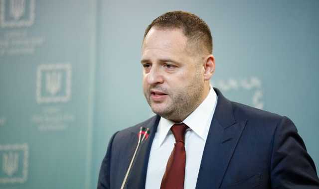 Ермак о переговорах в Берлине: главное достижение - продолжение перемирия