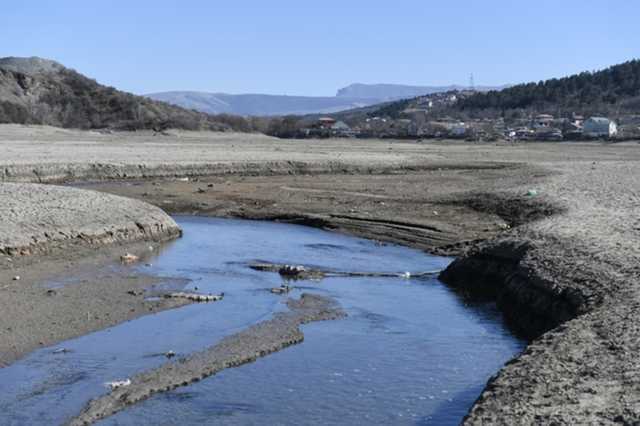 Аксёнов обвинил Украину в государственном терроризме из-за нехватки воды в оккупированном Крыму