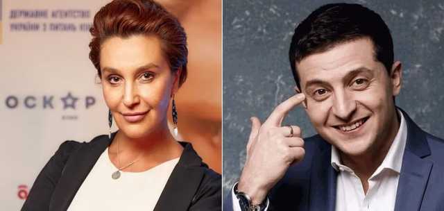 Егорова – Зеленскому: вы делали серьезную ставку на карьеру в Москве