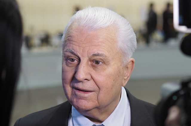 Кравчук заявил, что инспектирование украинских позиций под Шумами было идеей Козака