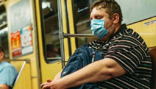 Київ вийшов на перше місце за кількістю інфікованих коронавірусом