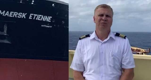 Украинский капитан оказался в центре мирового скандала из-за спасения людей в море