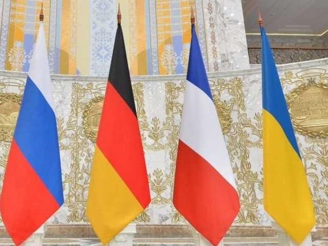 На Нормандскій зустрічі в Берліні досягнуто нових домовленостей