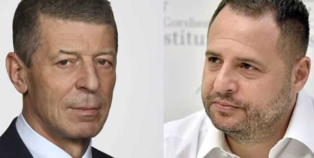 Встреча Ермака с Козаком: рассчитывать на победу над Кремлем нам не приходится