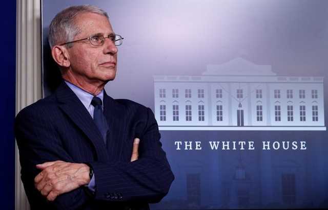 Главный инфекционист Соединенных Штатов сравнил коронавирус с ВИЧ