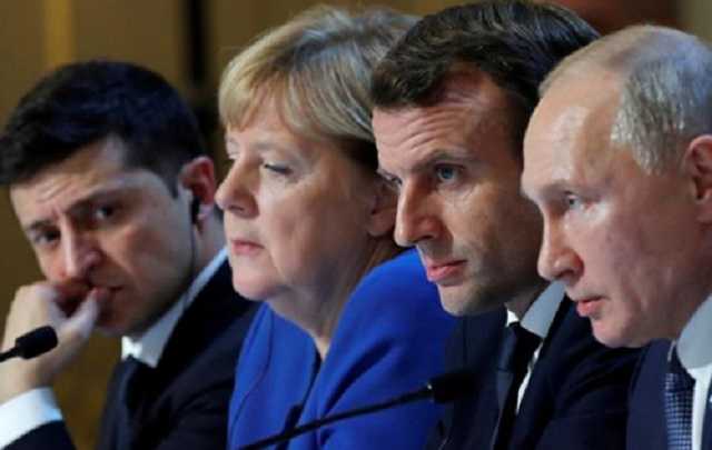 Віталій Портников: Кремль шантажує Зеленського "нормандським самітом"