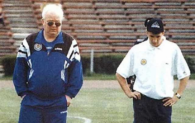 Шевченко признался, что по просьбе Лобановского шпионил в "Милане"