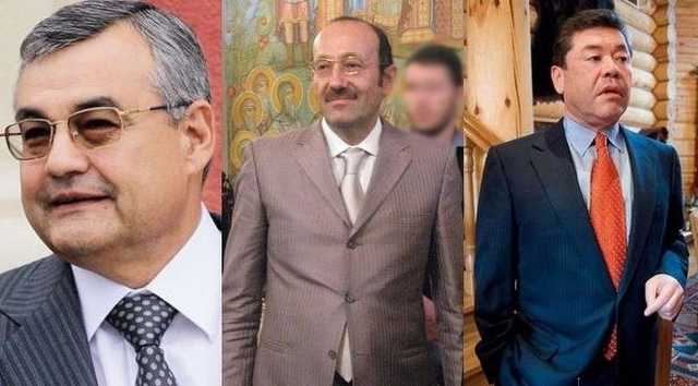 The FBI accuses Kazakh oligarchs Shodiyev, Mashkevich, and Ibragimov of double murder