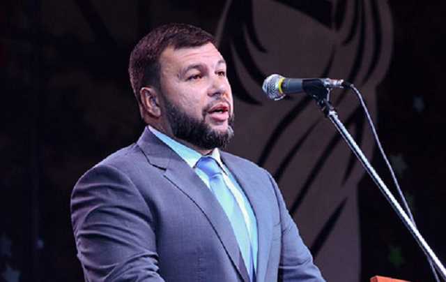 Пушилин торжественно вручил боевикам ключи от чужих квартир