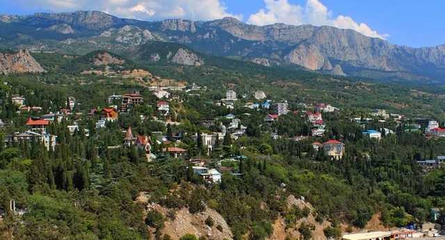 Крым не может без Украины