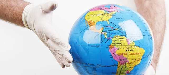 В мире зафиксировали рекордное количество новых больных COVID-19