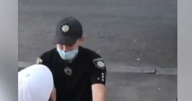 В Виннице двое пьяных мужчин устроили стрельбу с балкона по детям