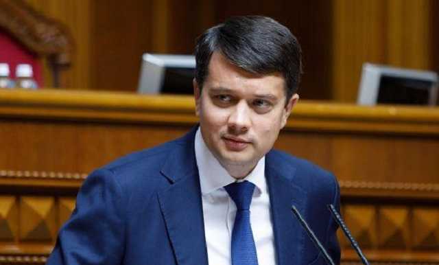 У Раді зафіксовано нові випадки COVID-19 серед народних депутатів, – Разумков