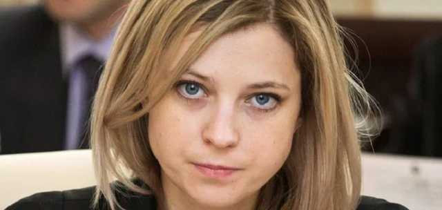 Поклонская пожаловалась ООН на Украину из-за засухи в Крыму