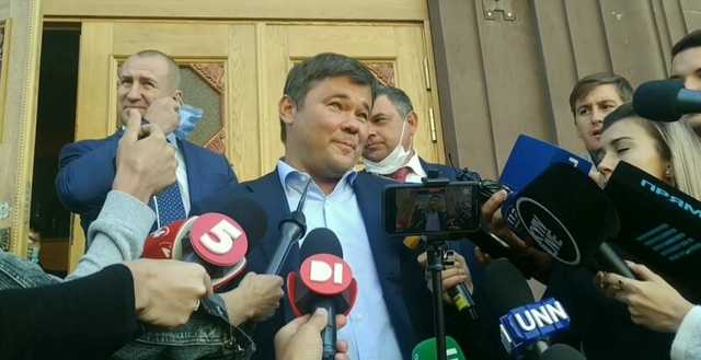 "Как и ожидалось": Богдан прокомментировал допрос в ГБР