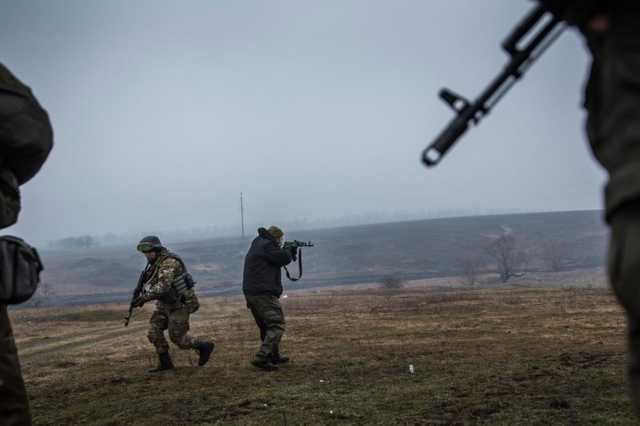 На Луганщині проведуть масштабну антитерористичні навчання: у штабі ООС розповіли деталі