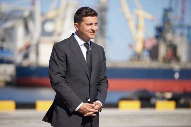 Зеленський підписав закон, що дозволяє отримати від ЄС 1,2 млрд допомоги