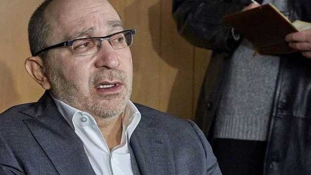 Мэр Харькова Кернес заболел и проходит курс лечения