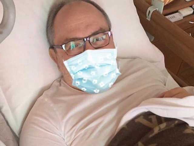 Появилась информация о состоянии здоровья Кернеса