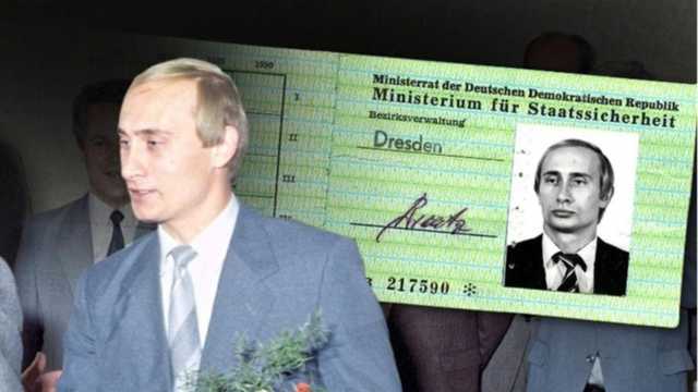 Как Путин проник в сознание Америки по методам «Штази» — The Atlantic