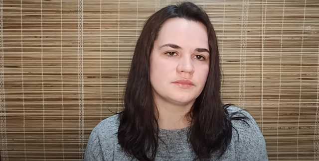 Тихановская "хочет верить", что Москва не совершит военную интервенцию в Беларусь