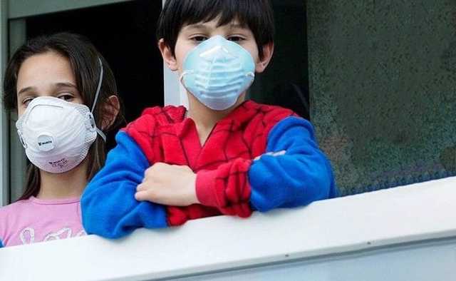 За сутки коронавирус выявили у 171 ребенка и 145 медработников, - Степанов