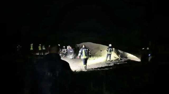 Спасатели рассказали о причинах взрыва в Чабанах