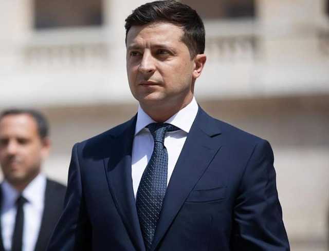 Зеленский сегодня посетит Австрию с официальным визитом