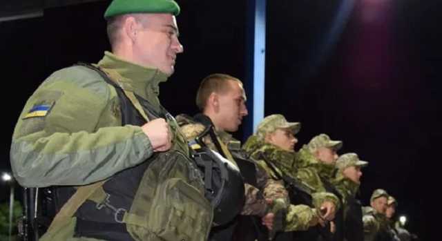 Украина из-за попытки прорыва хасидов стянула силовиков на границу с Беларусью