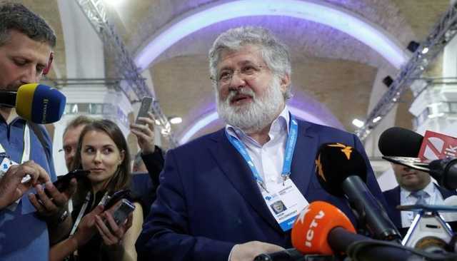 Коломойский переоформил часть бизнеса, чтобы избежать санкций