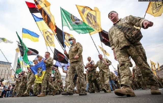 Росіяни досі бояться наших правих. І недарма