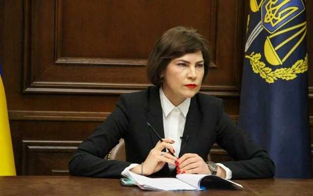 Генпрокурор в Раде - главные месседжи