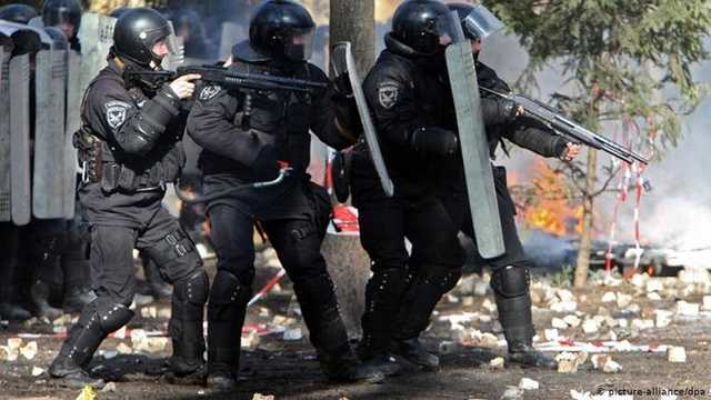 Дело о массовых расстрелах протестующих: судьи болеют, экс-беркутовцы без паспортов