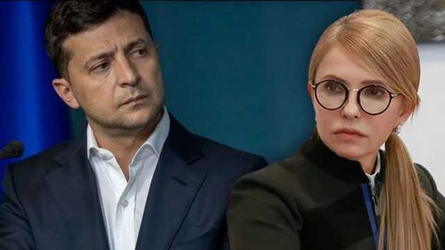 Зеленскому без Тимошенко не вытащить Украину из глубокого кризиса — политолог