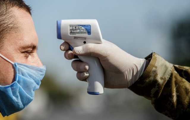 В Украине снова почти 3 тысячи заболевших коронавирусом