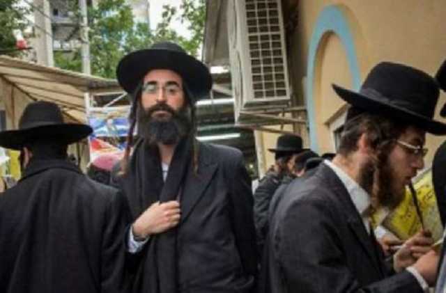 Хасиды ищут лазейки - они уже возле пункта пропуска "Дольск"