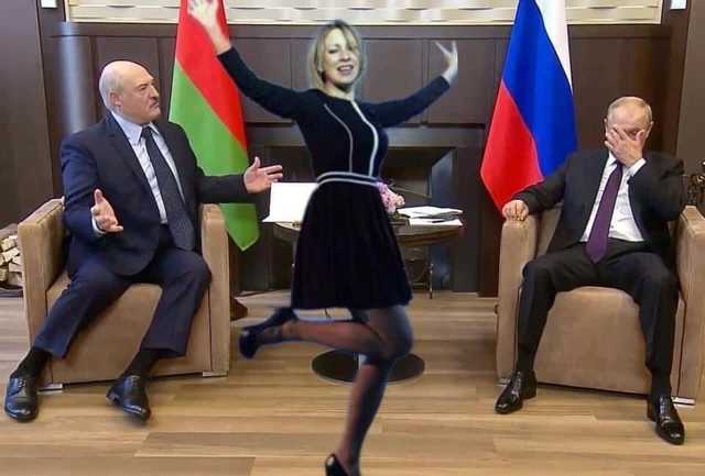 Граждане Беларуси! Вы по-прежнему не понимаете, кто такой Путин?, - блогер