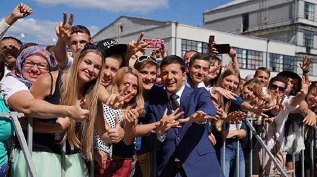 Число долбо@бов в Украине сократилось с 73% до 29% — эксперт