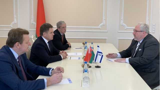 В Беларуси сообщили, сколько хасидов ждут у границы республики с Украиной