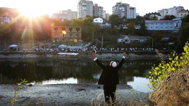 В Умани усилили карантин на время празднования Рош ха-Шана