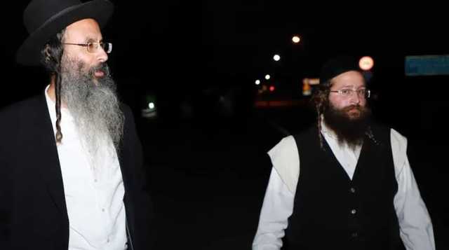 Израильские СМИ назвали жизнь хасидов на границе "нечеловеческими условиями"