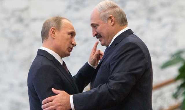 Ползучая оккупация. Путин заберет Беларусь у Лукашенко за долги