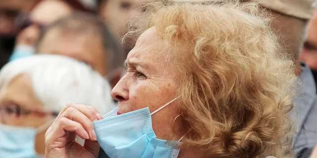 В Чехии произошел всплеск COVID-19