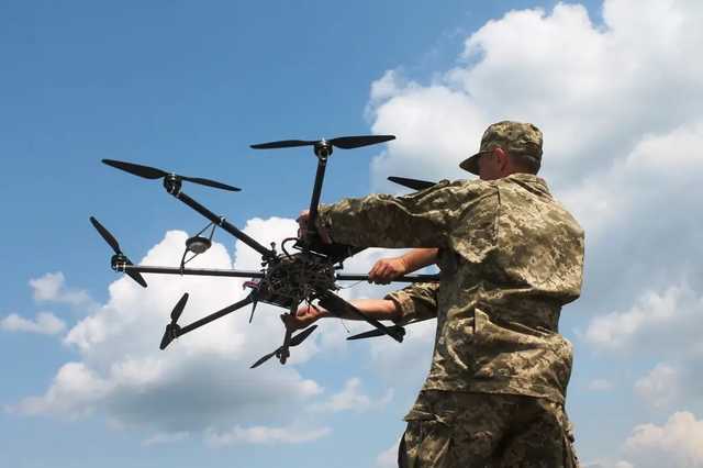 Командование войск связи расформировало Центр аэроразведки созданный волонтерами