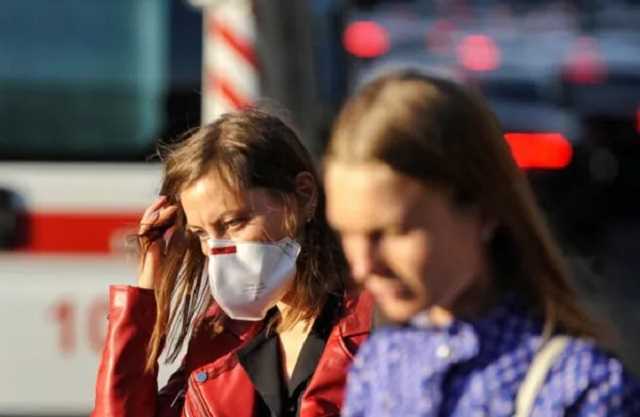 В Украине прибавилось более трех тысяч больных коронавирусом